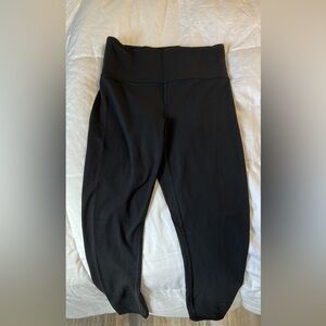 Black Athleta Leggings XS/P